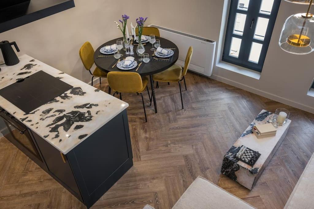To Ble Hani, The Old Town House Chania  Luaran gambar