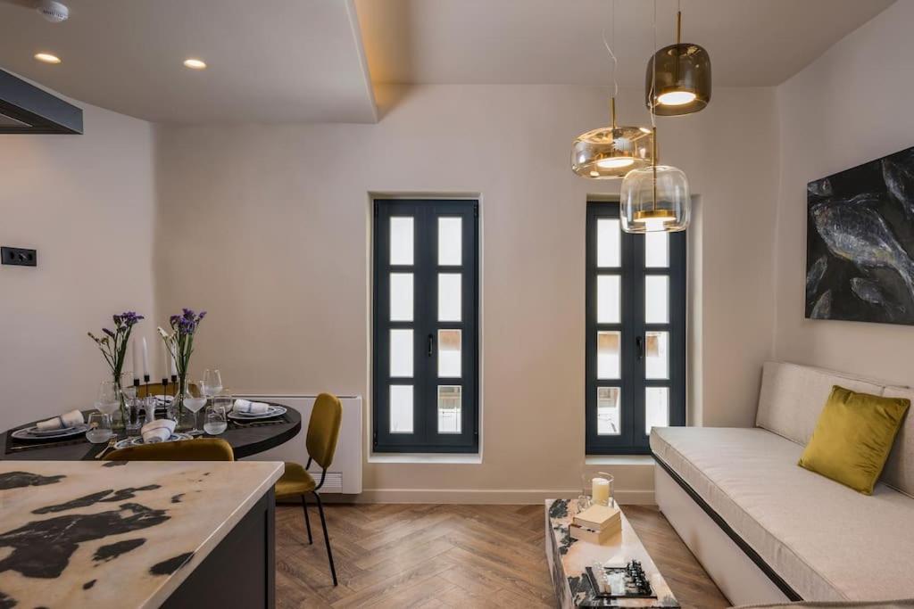 To Ble Hani, The Old Town House Chania  Luaran gambar