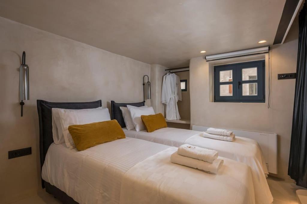 To Ble Hani, The Old Town House Chania  Luaran gambar